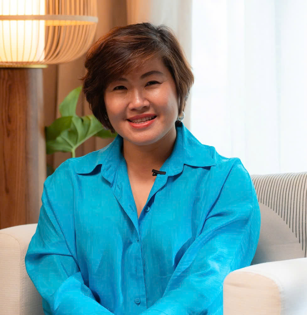 Bà Võ Thị Thanh Bình